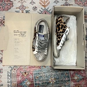 Golden Goose superstar classic